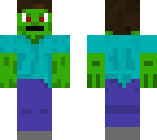 steve zombie
