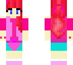 strawberry girl