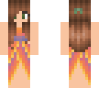 sunset dress