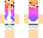 sunset girl again