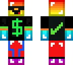 swaggy rainbow derp