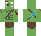 the blind orc