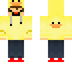 the duck