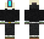 the finished bastion suit