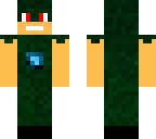 the green warrior