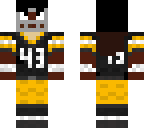 troy polamalu