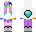 unicorn girl