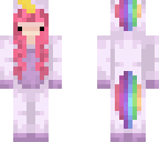 unicorn pastel