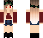 vampire girl undercover
