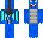 waterflame dragon