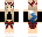 were-wolf alpha girl