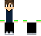 white sweatshirt boy