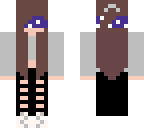 wird girl