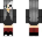 with mask