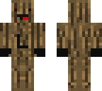 wood man