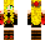 yang in boss mode
