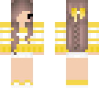 yellow kawaii
