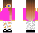 a girl