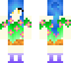 a nature girl