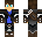 archer blue