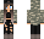 army general girl