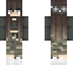 army girl