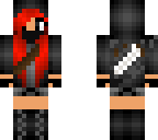 assassin girl