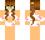 beach girl