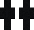 black wool camo