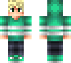blonde boy assasin