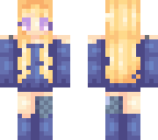 blonde payton edit