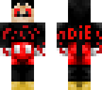 bloody mickey mouse
