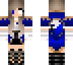 blue glove edit