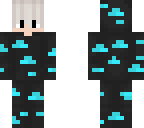 blue pvp guy