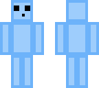 blue slimee