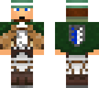 box of candys attack on titans skin