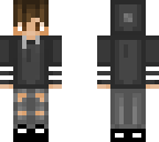 boy 3 pixel arm