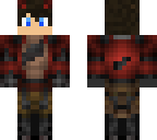 boy foxy