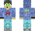 boy skin a