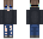 boy with mask