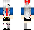 cat sock girl