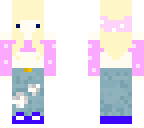 chibi girl