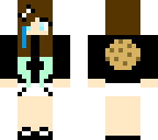 cookie girl