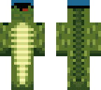 cool croc