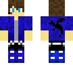 cooldude dragin skin