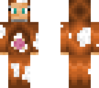 cow custume