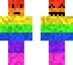 crazy rainbow