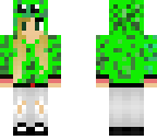creeper girl