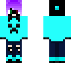 creeper kuro outfit
