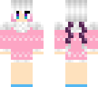 cute goat girl